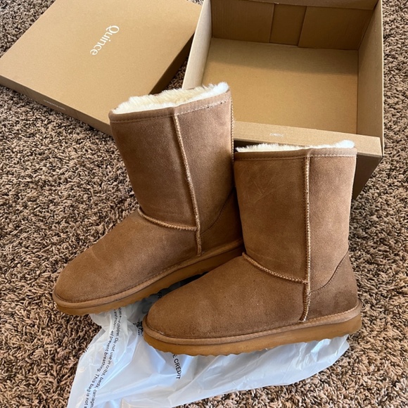 Australian Shearling Mid-Calf Boot - Picture 5 of 6